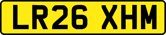 LR26XHM