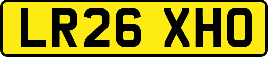 LR26XHO
