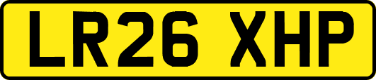 LR26XHP