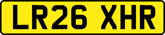 LR26XHR