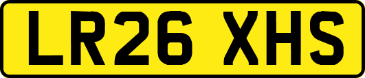 LR26XHS