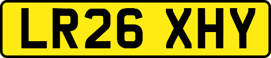 LR26XHY
