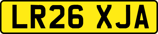 LR26XJA