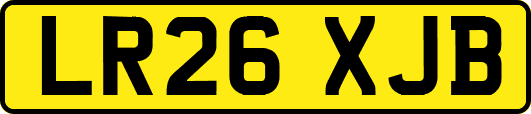 LR26XJB