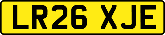 LR26XJE