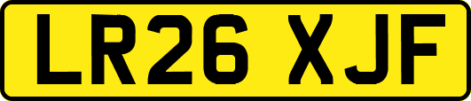 LR26XJF