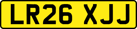 LR26XJJ