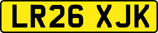 LR26XJK