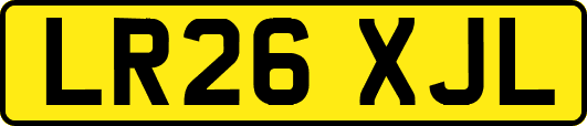LR26XJL