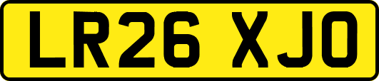 LR26XJO