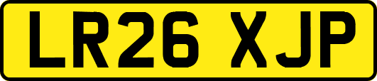 LR26XJP