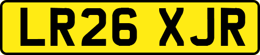 LR26XJR