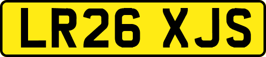 LR26XJS