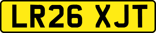 LR26XJT