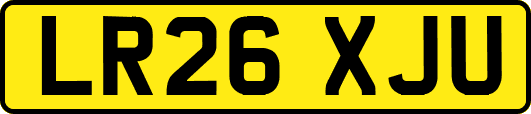 LR26XJU