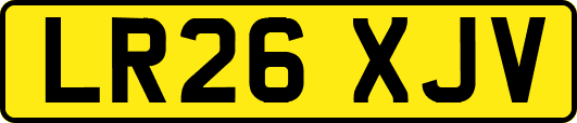 LR26XJV
