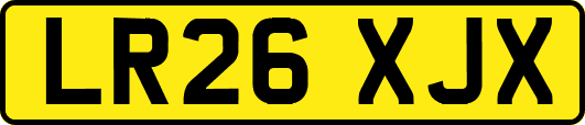 LR26XJX