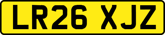 LR26XJZ