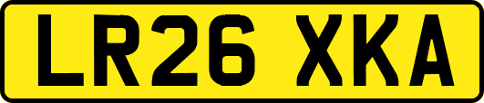 LR26XKA