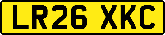 LR26XKC