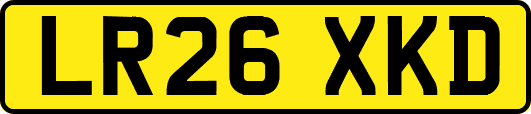 LR26XKD
