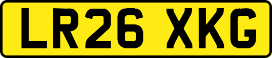 LR26XKG