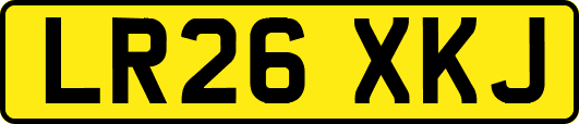 LR26XKJ
