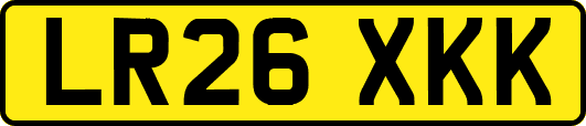 LR26XKK