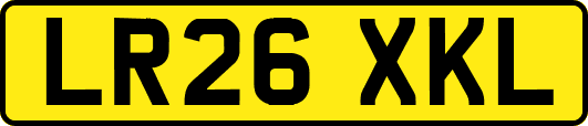LR26XKL