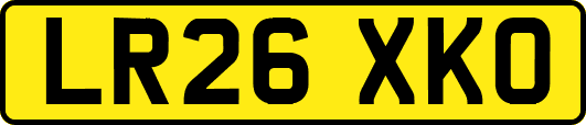 LR26XKO
