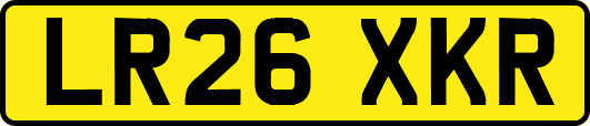 LR26XKR