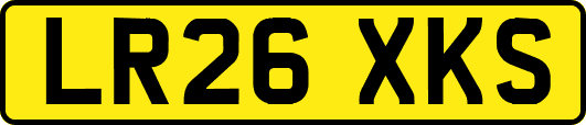 LR26XKS