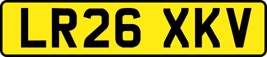 LR26XKV