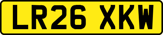 LR26XKW