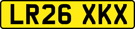 LR26XKX