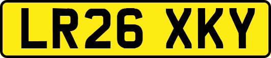 LR26XKY
