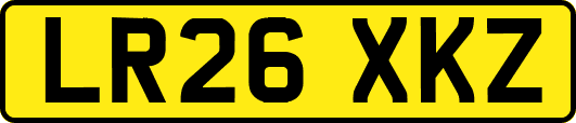 LR26XKZ