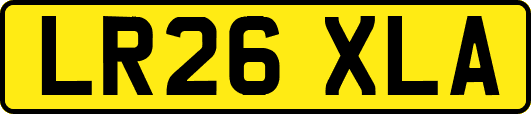 LR26XLA