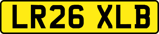 LR26XLB