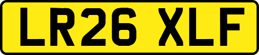LR26XLF