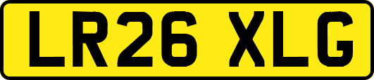 LR26XLG
