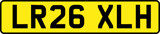 LR26XLH