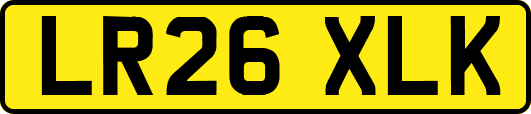 LR26XLK