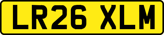 LR26XLM