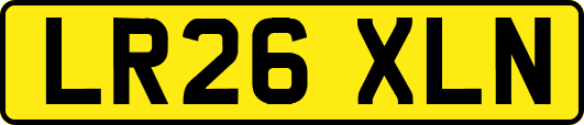 LR26XLN