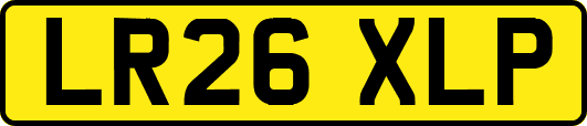 LR26XLP