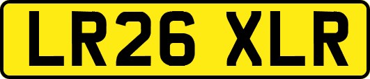 LR26XLR