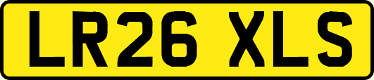 LR26XLS