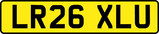 LR26XLU