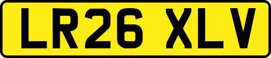 LR26XLV